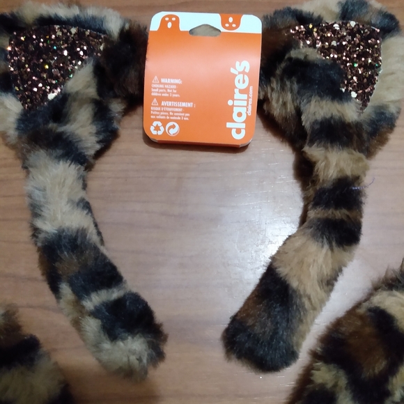 NWT "CLAIRES" 3PC accessories - Picture 3 of 4